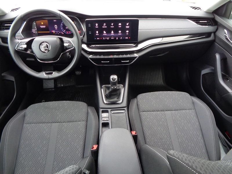 Škoda Octavia Combi 1.5 TSI STYLE   110 kW - fotka 12 z 30
