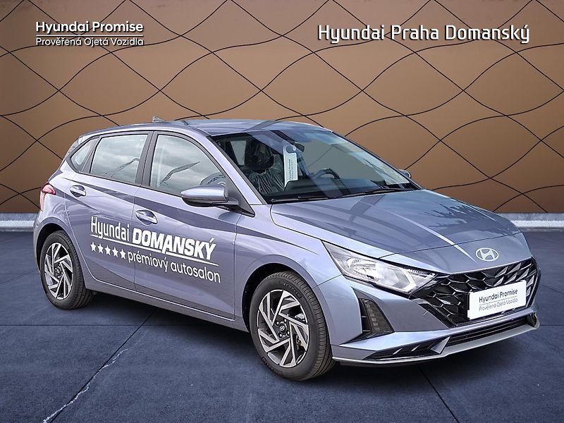 Hyundai i20 (2025)  25 1,0 TGDI DCT WAVE          - fotka 9 z 10