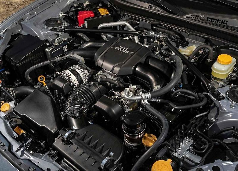 Subaru nabídne příští rok novinky v řadě segmentů