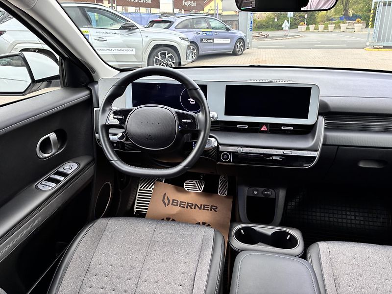 Hyundai Ioniq 5 58KWH-125KW,STYLE,ZÁRUKA,1MAJI - fotka 17 z 38
