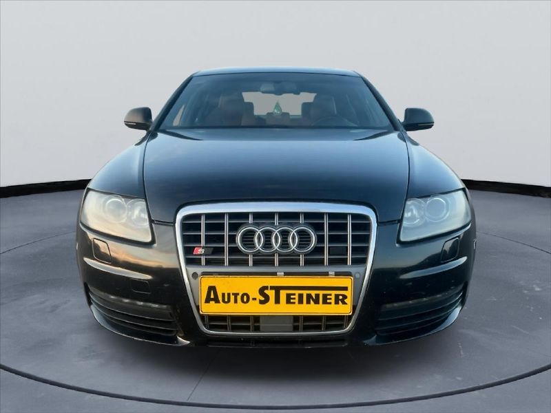 Audi S6 5,2 fsi V10 exclusive - fotka 1 z 26