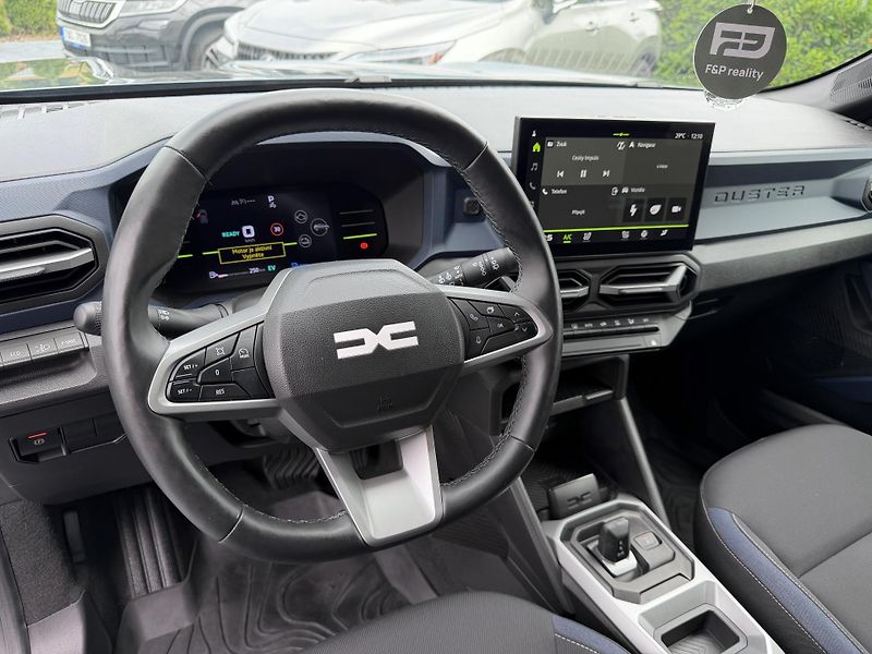 Dacia Duster (2025) Hybrid/Journey/tažné/záruka - fotka 19 z 23