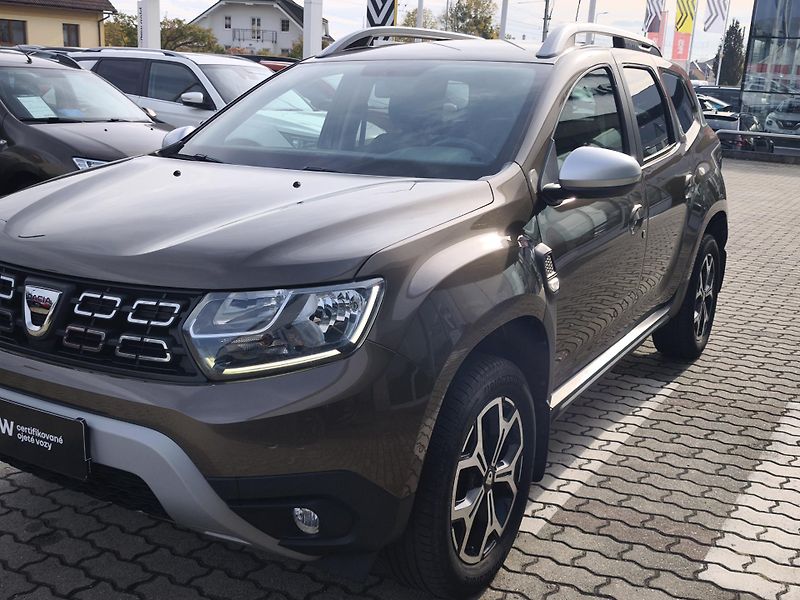 Dacia Duster 2021 ČR 1.0 TCe LPG Prestige - fotka 19 z 31