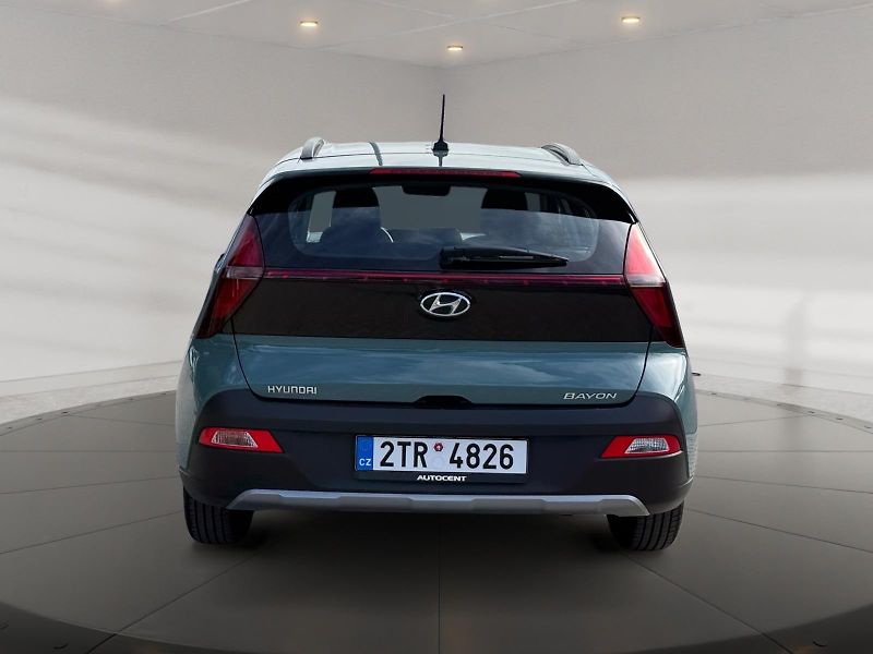 Hyundai Bayon (2024) COMFORT CLUB 1.2i 62kW CZ DPH - fotka 5 z 11