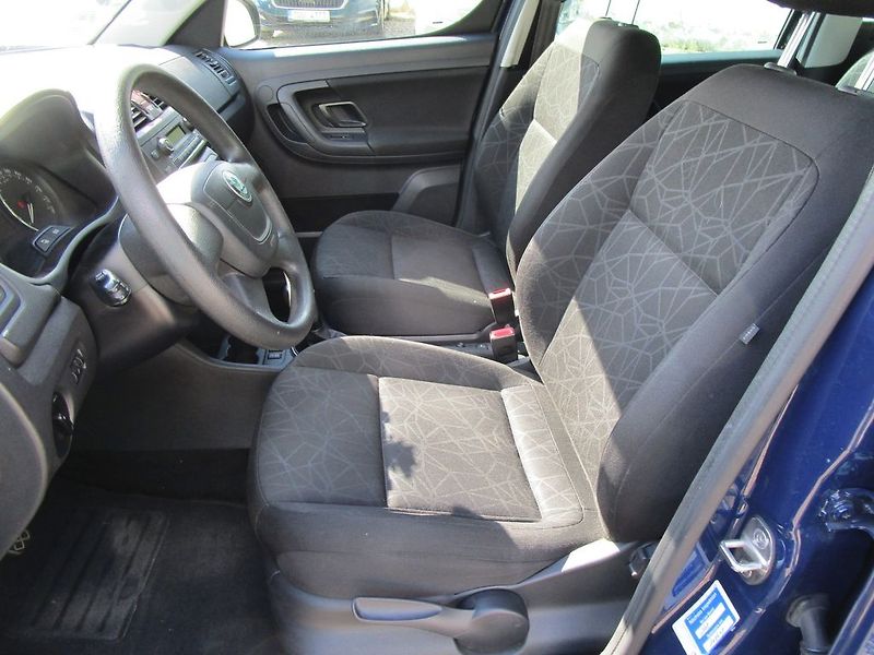 Škoda Roomster 1,2TSI-63KW-NOVÁ STK+ROZVODY - fotka 15 z 40