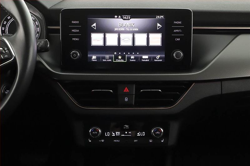Škoda Kamiq (2021) Style 1.5 TSI - fotka 10 z 20