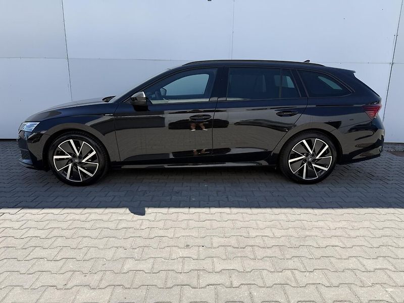 Škoda Octavia DSG 1,5TSi 110kW SportLine - fotka 3 z 26