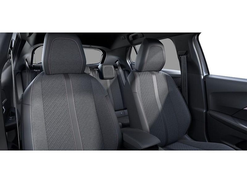 Peugeot 2008 (2026) ALLURE Hybrid 145 e-DCS6 - fotka 9 z 10