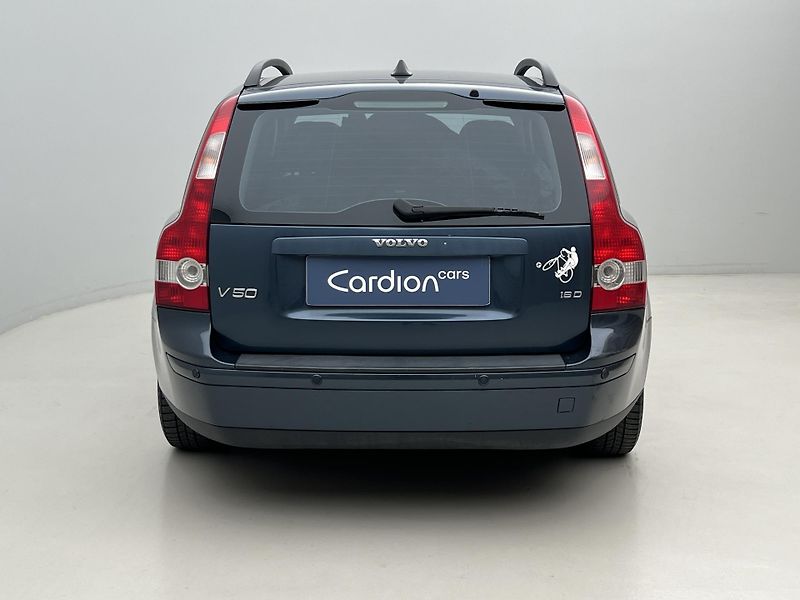 Volvo V50 1.6D SENZORY - fotka 11 z 36