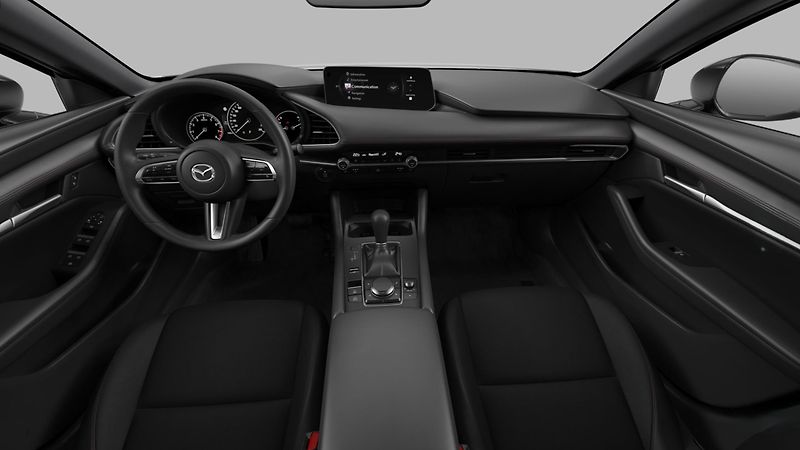 Mazda 3 (2026) 2.5i new. HOMURA 2027 - fotka 3 z 3