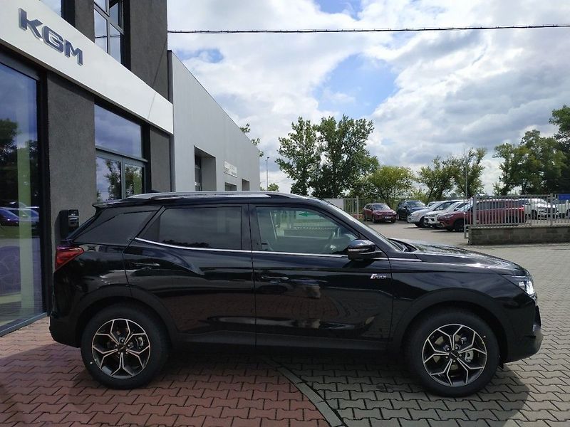 KGM Korando 1.5T, SMART,2WD, AT, SKLADEM - fotka 4 z 35