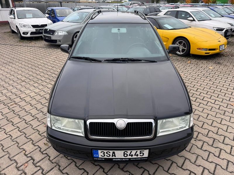 Škoda Octavia (2006) 1,9 TDI 74 KW NOVÁ STK - fotka 9 z 46