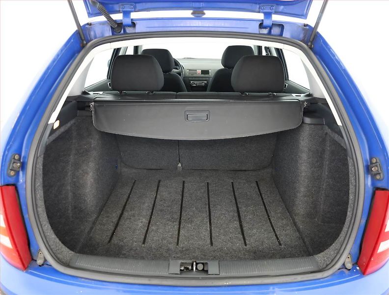 Škoda Fabia (2006) 1.2, jezdí dobře - fotka 13 z 13