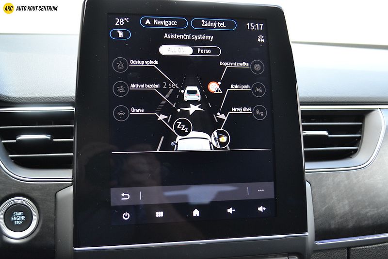 Renault Arkana ESPRIT ALPINE  E-Tech FULL HYB - fotka 40 z 53