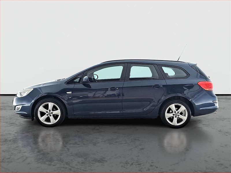 Opel Astra (2011) 1.4 T, po STK, jezdí skvěle - fotka 3 z 16
