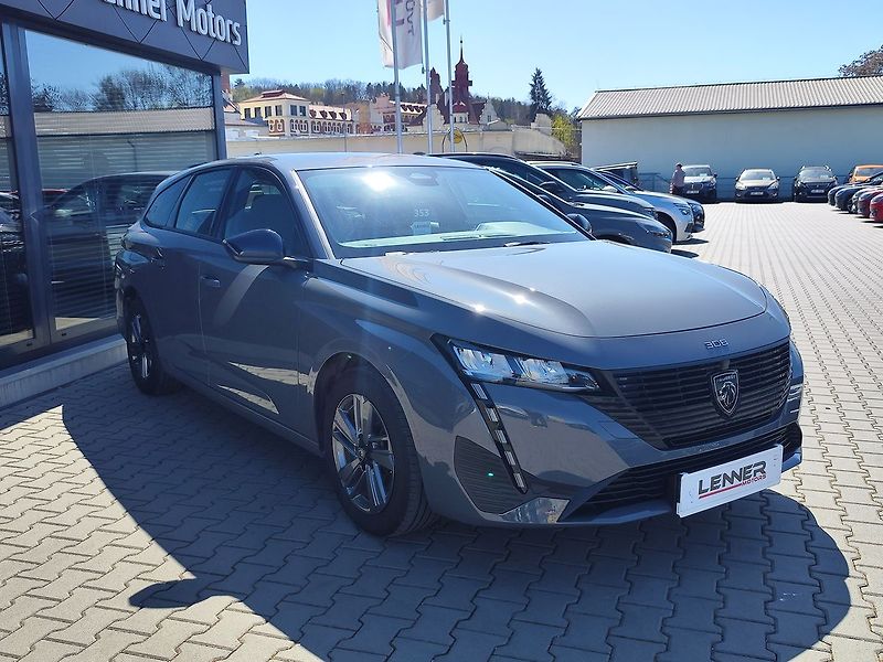 Peugeot 308 1.2 Puretech/96kW Active S&S - fotka 3 z 31