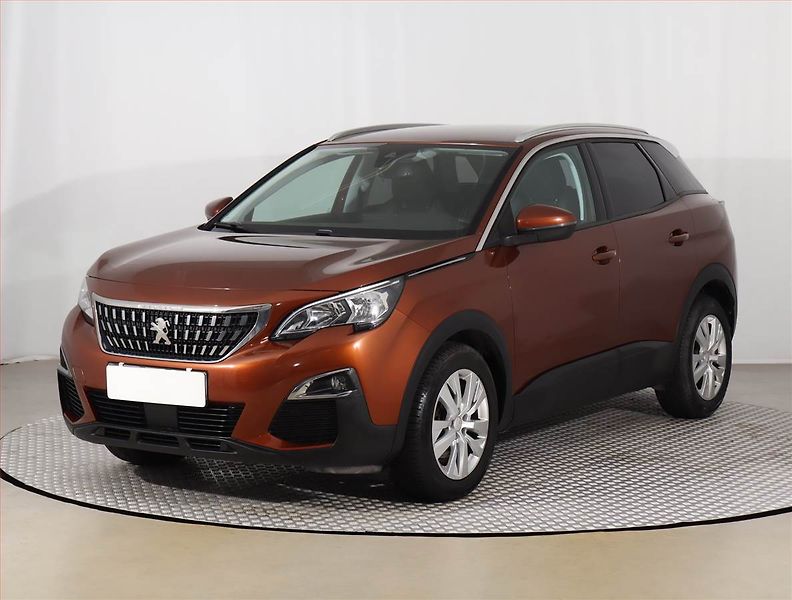 Peugeot 3008 (2017) 1.2 PureTech, Tempomat - fotka 2 z 21