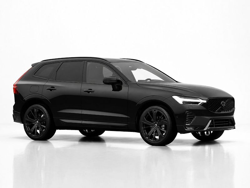 Volvo XC60 (2026) B5 PLUS BLACK + 4SERVIS/ZÁRUKA - fotka 8 z 20