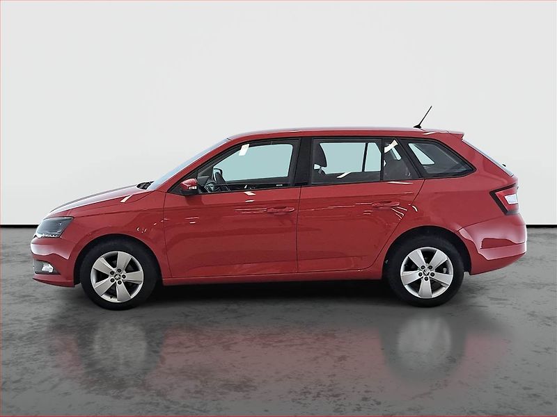 Škoda Fabia (2017) 1.4 TDI, Park. senzory - fotka 3 z 15