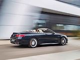 Mercedes-AMG S 65 Cabriolet.