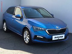 Škoda Scala (2020) 1.5 TSi, ČR, Style, LED - fotografie inzerátu