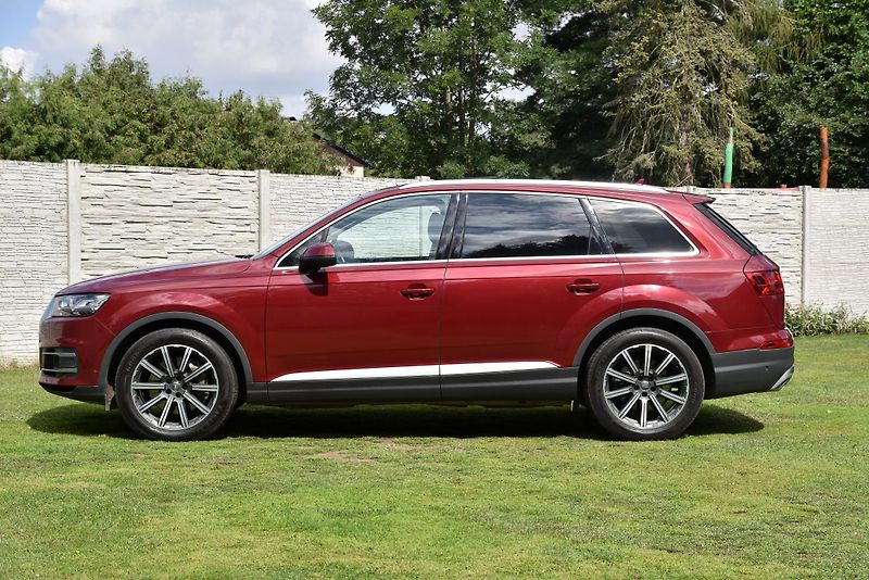 Audi Q7 3.0 TDI QUATTRO,VIRTUAL,7MÍST - fotka 5 z 50