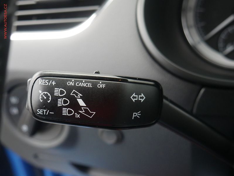 Škoda Octavia (2017) 1.6 TDi, ČR, STK 9/2027 - fotka 18 z 19