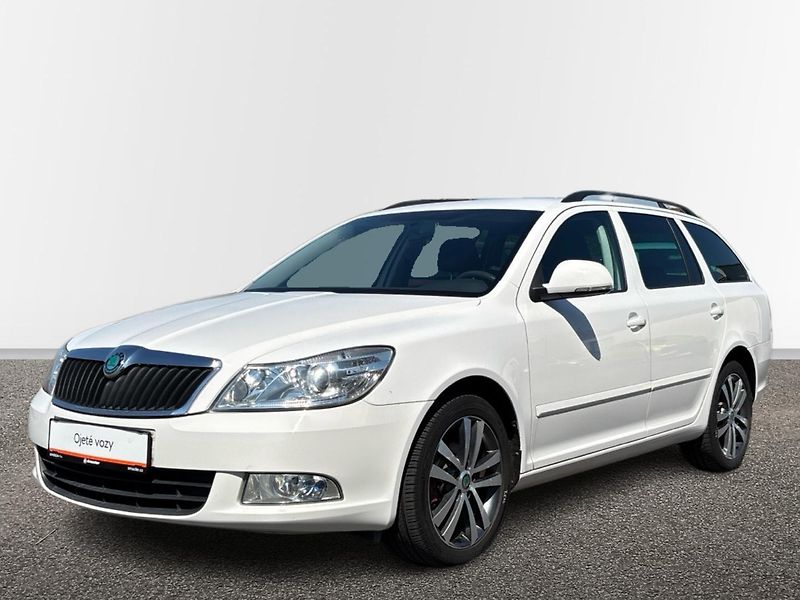 Škoda Octavia Ambition - fotka 1 z 22