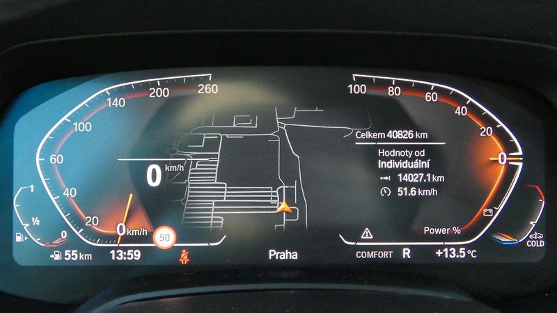 BMW X5 xDrive 40i M Sport - fotka 13 z 21