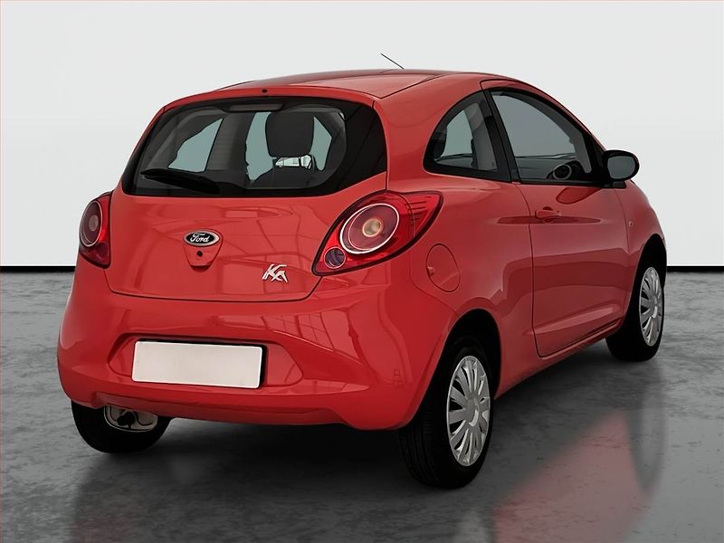Ford Ka (2009) 1.2 i, po STK, za super cenu - fotka 5 z 16