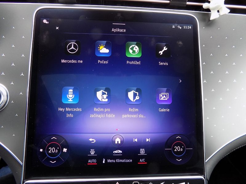 Mercedes-Benz EQE (2023) 350+/Performance-LED/PANO/DPH/ - fotka 40 z 50