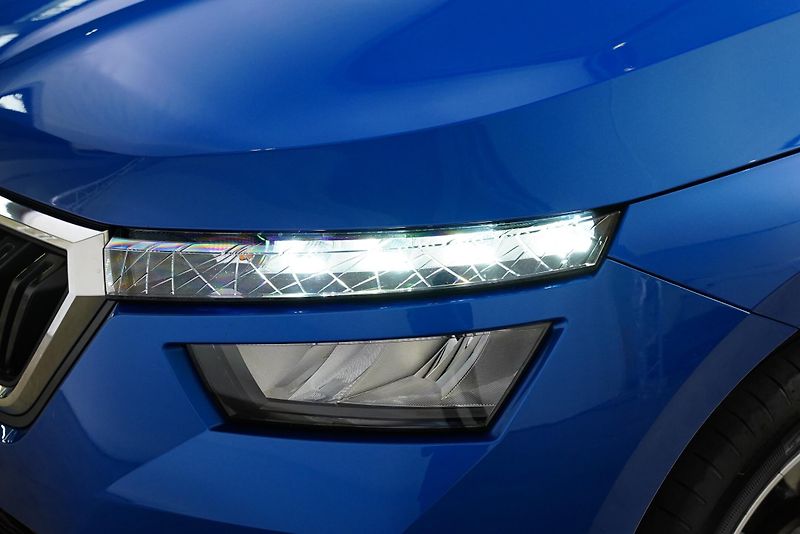 Škoda Kamiq - fotka 9 z 28