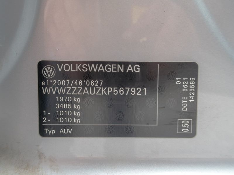 Volkswagen Golf (2019) 1.6TDI 85KW DSG – NAVI, ERGO - fotka 46 z 51