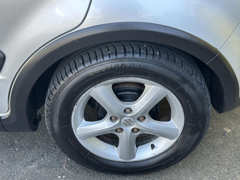 Suzuki SX4 (2008) 1.6/79kW+LPG*KLIMA*4x2*ČR - fotka 29 z 31