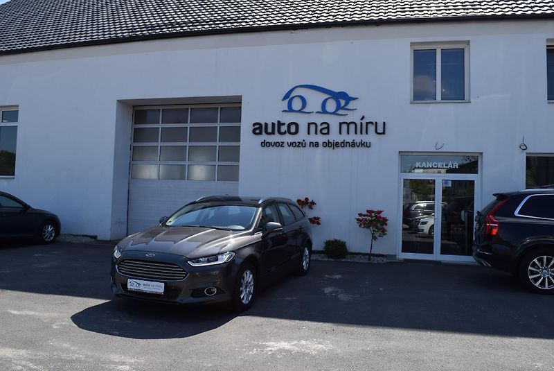 Ford Mondeo (2018) 2.0TDCI 110kw BUSINESS LED TAŽ - fotografie inzerátu