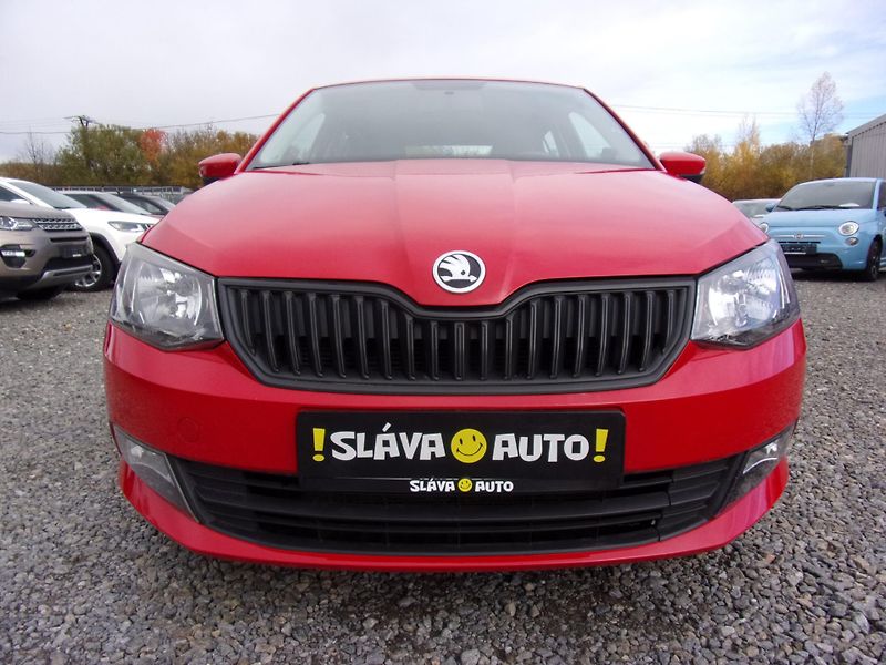 Škoda Fabia (2018) 1.0TSi 70kW CHZ KLIMATIZACE ČR - fotka 2 z 21