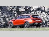 Lada Vesta Cross.