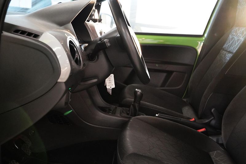 Škoda Citigo - fotka 11 z 23