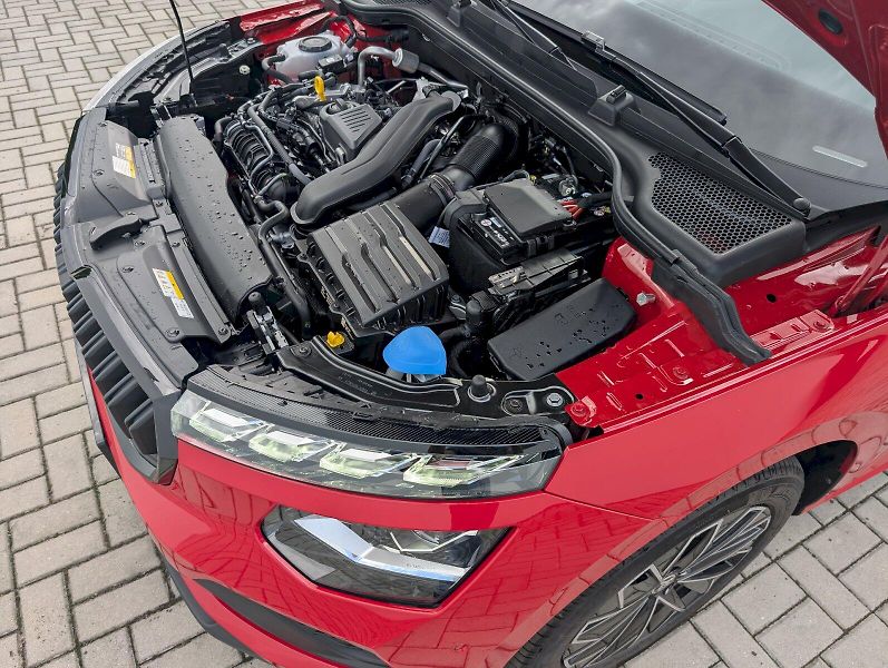 Škoda Kamiq (2025) 1,5 TSI / 110 kW DSG Selection - fotka 13 z 30