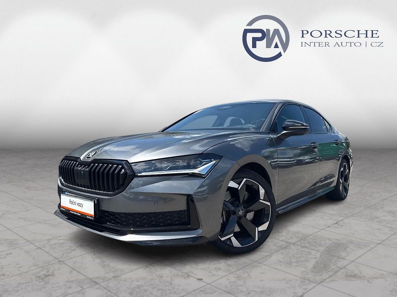 Škoda Superb Sportline 2.0TDI 142kW 4X4 DSG - fotka 1 z 29
