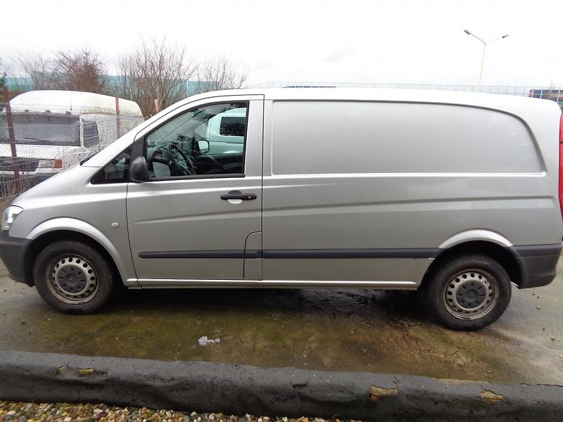 Mercedes-Benz Vito 2,1 CDI - fotka 3 z 12