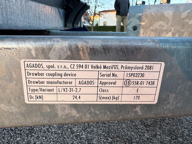 Agados VZ (2015) MYCÍ BOX NÁKUPNÍCH VOZÍKŮ - fotka 17 z 19