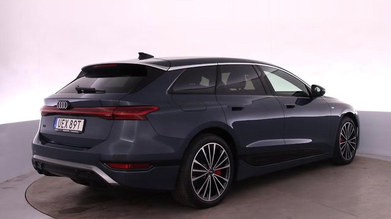 Audi A6 Avant e-tron Performance Tažné  - fotka 4 z 20