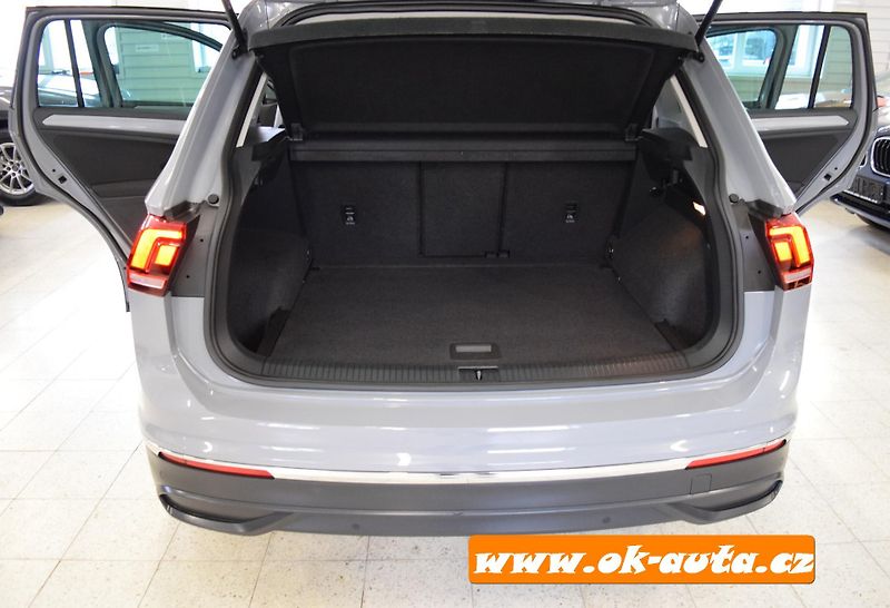 Volkswagen Tiguan 2.0 TDI LIFE DSG 2022 - fotka 17 z 50
