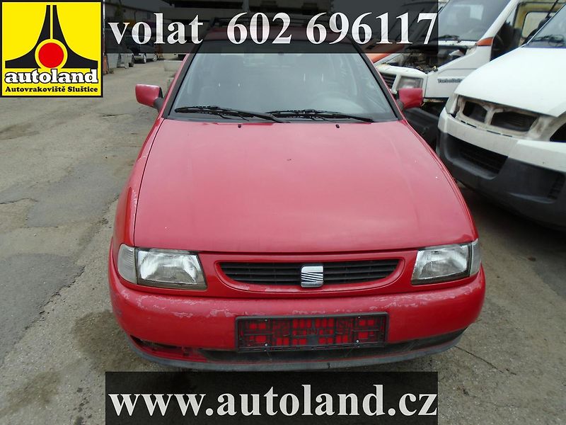 Seat Cordoba (2000) VOLAT 602 696117 - fotka 1 z 8