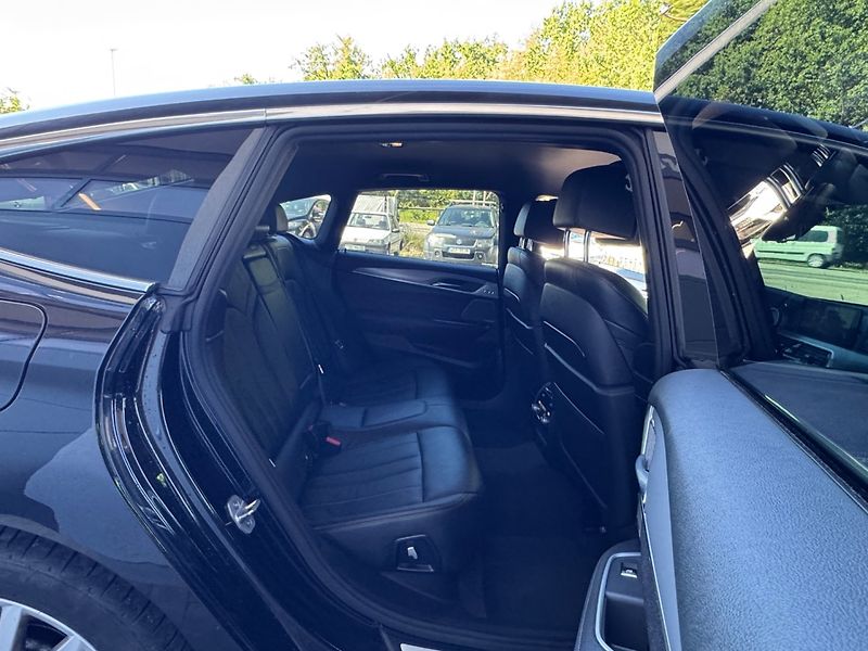 BMW Řada 6 (2018) 640 X-Drive - fotka 13 z 43