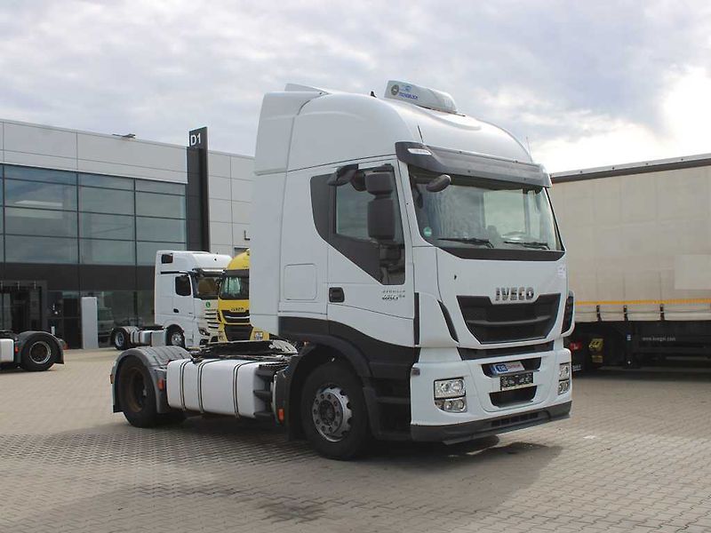 Iveco Stralis 480, EURO 6, NEZÁVISLÁ KLIMATI - fotka 2 z 17