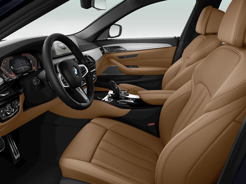 BMW Řada 5 530d xDrive Touring - fotka 5 z 6
