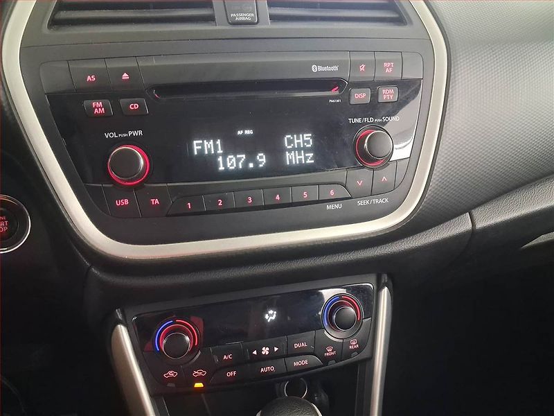 Suzuki SX4 S-Cross (2014) 1.6 VVT AllGrip, 4X4, Automat - fotka 12 z 16