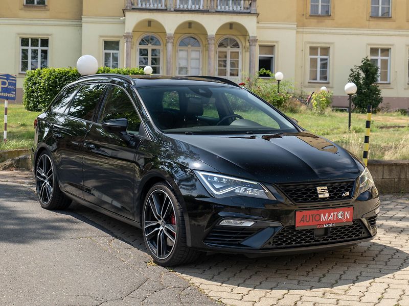 Seat Leon Cupra 300 DCC bez OPF! - fotka 3 z 39